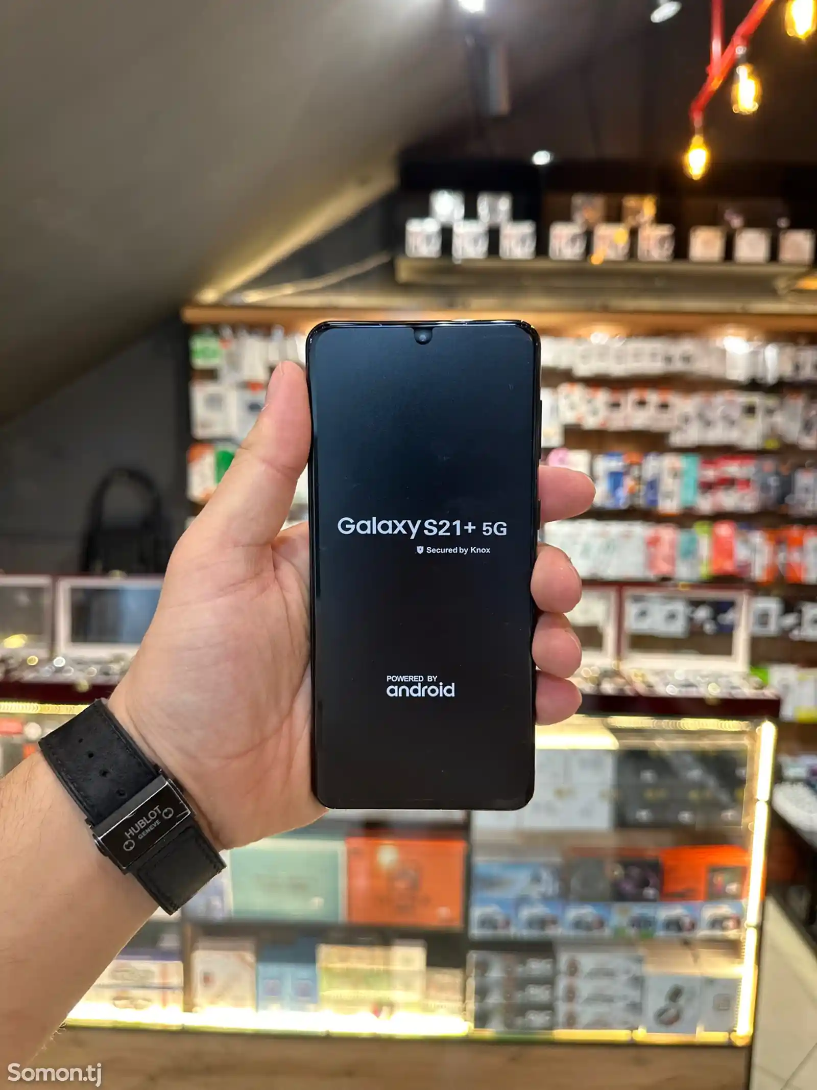 Samsung Galaxy S21+ 8/128gb-4