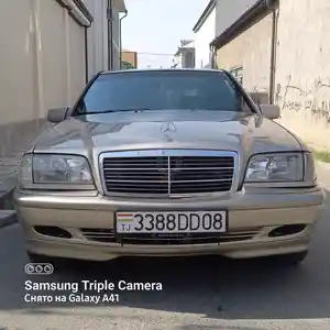 Mercedes-Benz C class, 1999