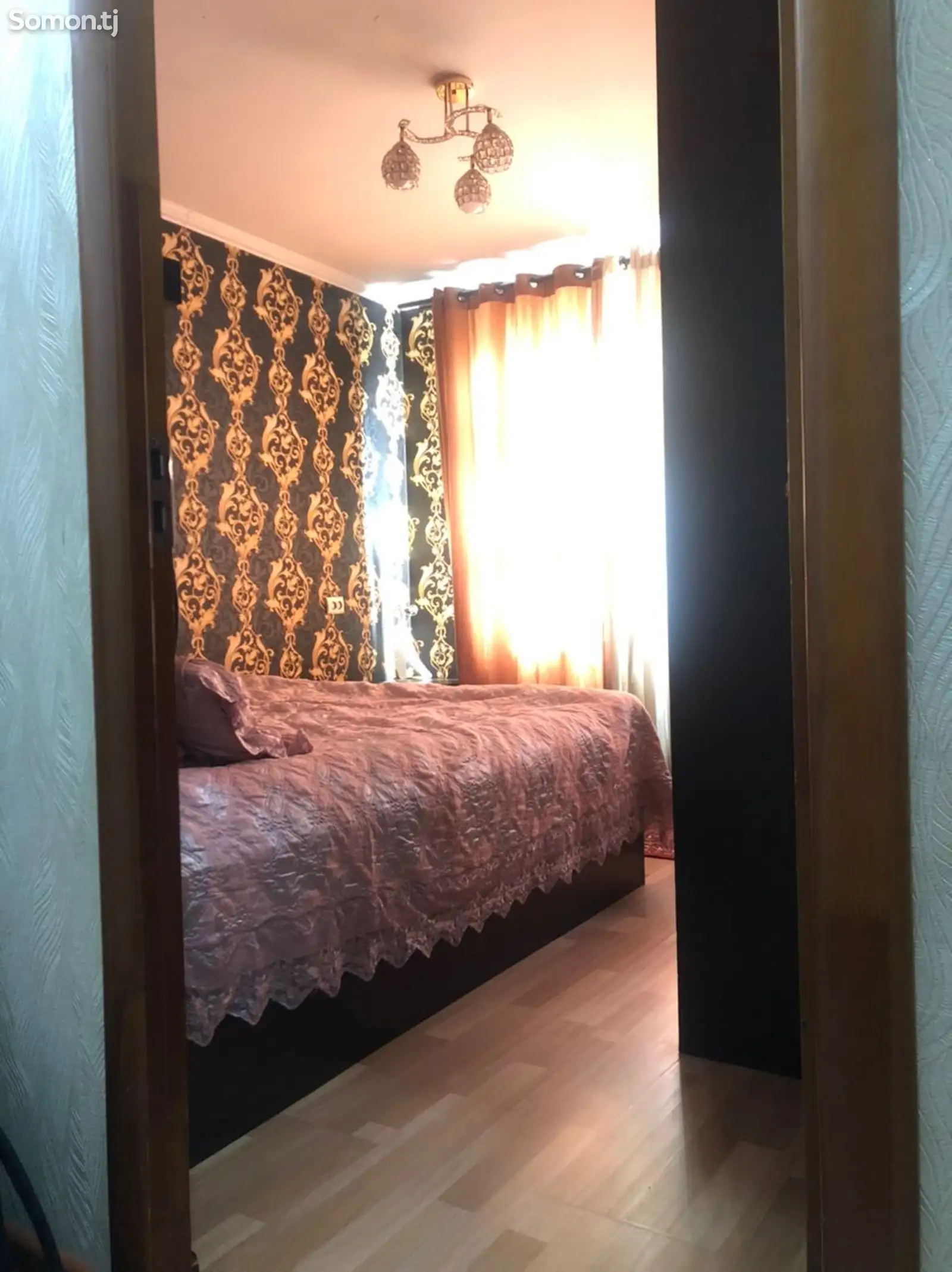 5-комн. квартира, 4 этаж, 100 м², Сино-5