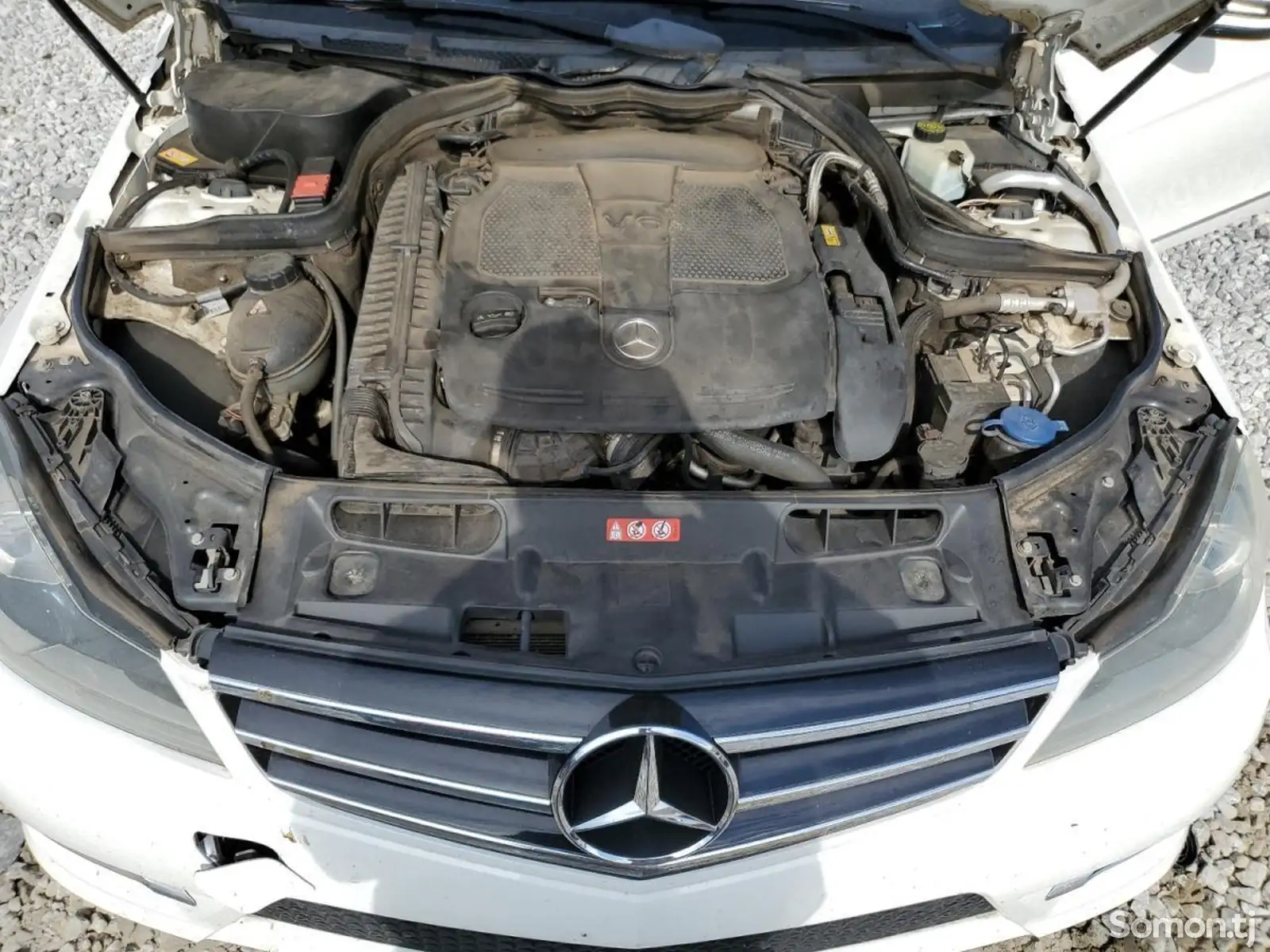 Mercedes-Benz C class, 2014-11