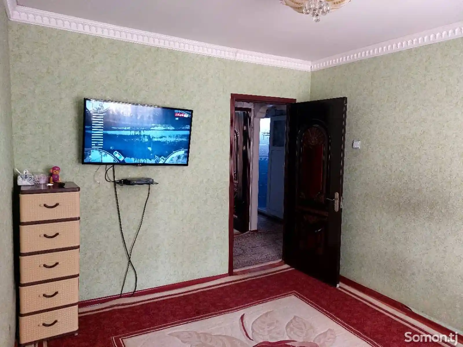 3-комн. квартира, 3 этаж, 72 м², Тец-9