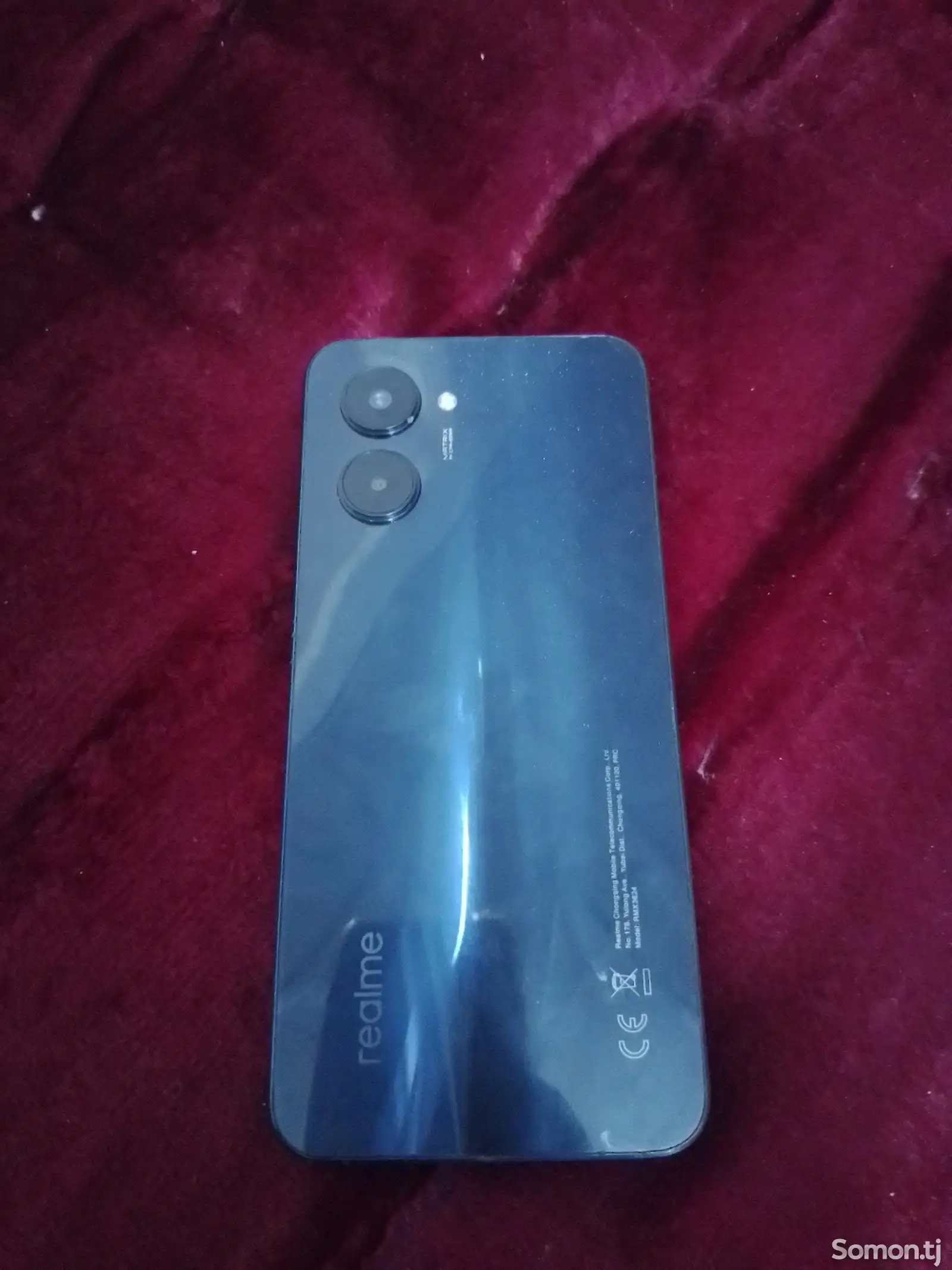 Realme C33-1