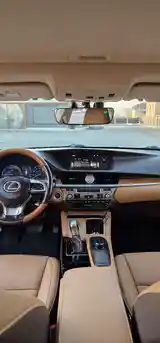 Lexus ES series, 2016-10