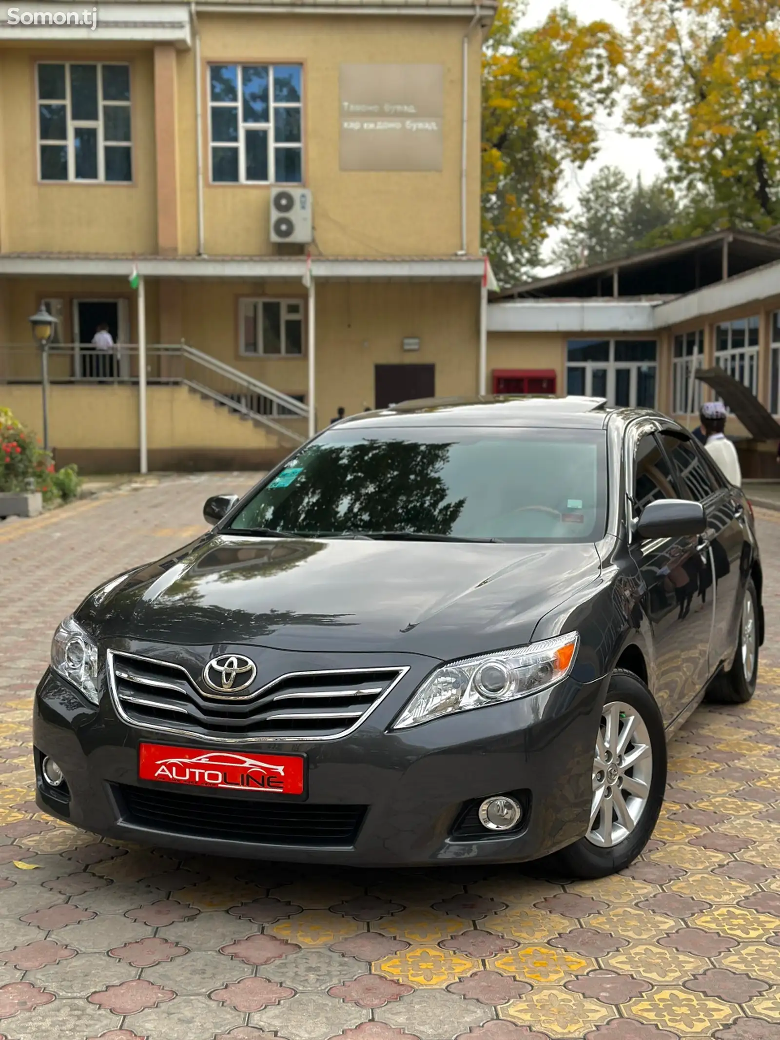 Toyota Camry, 2011-1