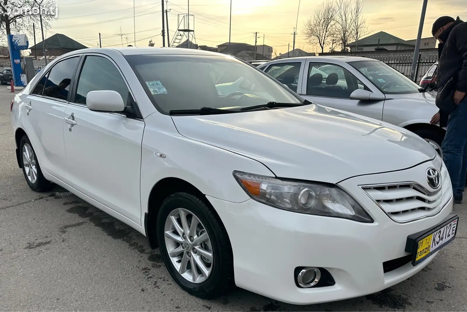 Toyota Camry, 2009-1