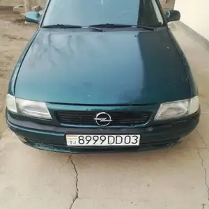 Opel Astra F, 1997