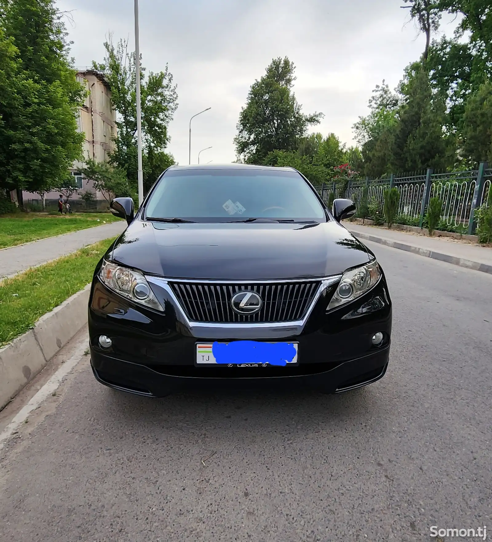 Lexus RX series, 2011-1