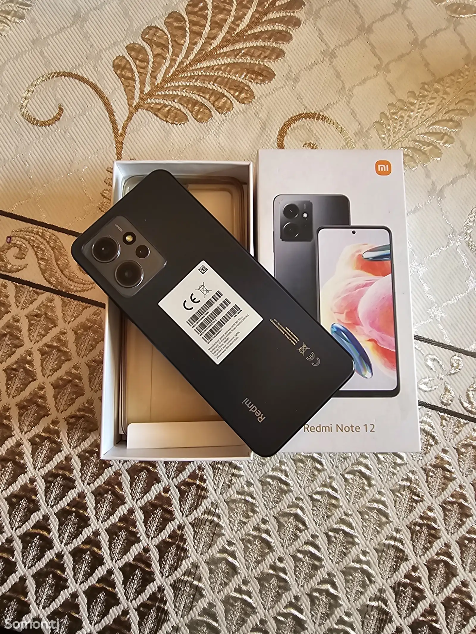 Xiaomi Redmi Note 12 128gb