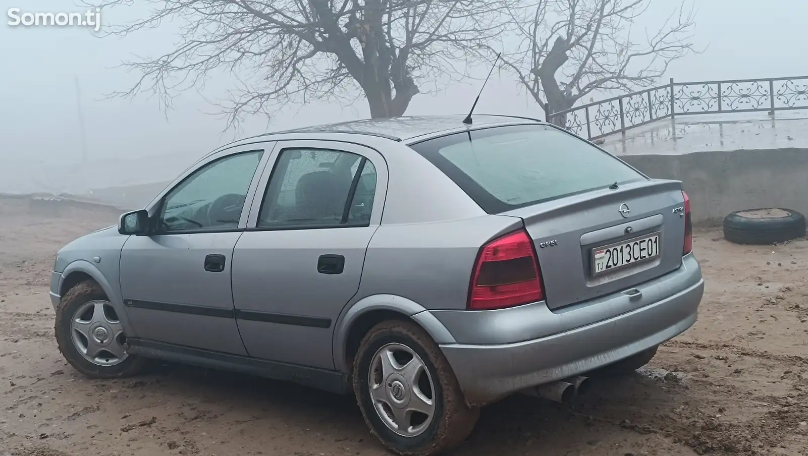 Opel Astra G, 2002-1