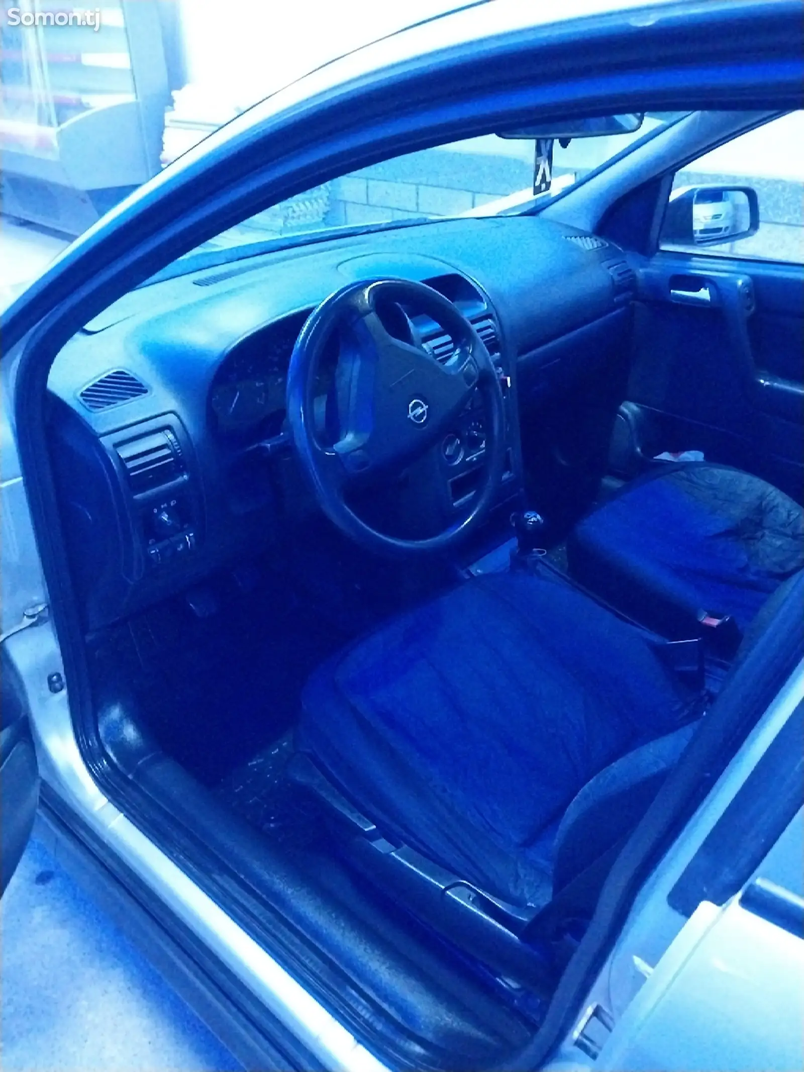 Opel Astra G, 1999-11