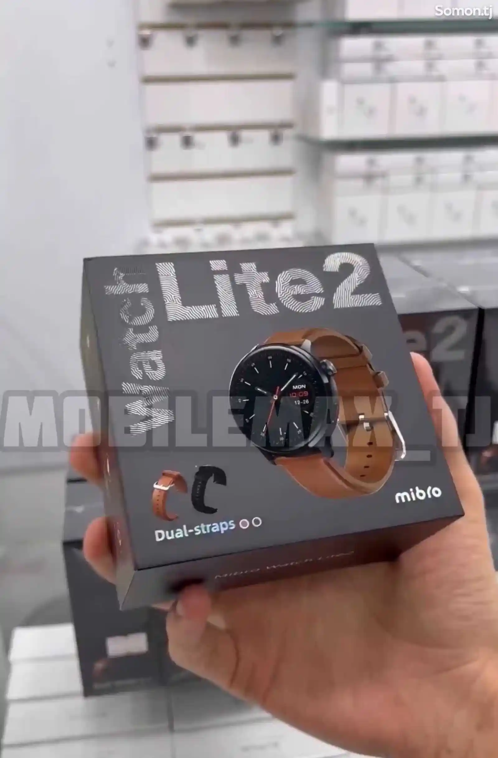 Смарт часы mibro Lite 2 Smart Watch-2