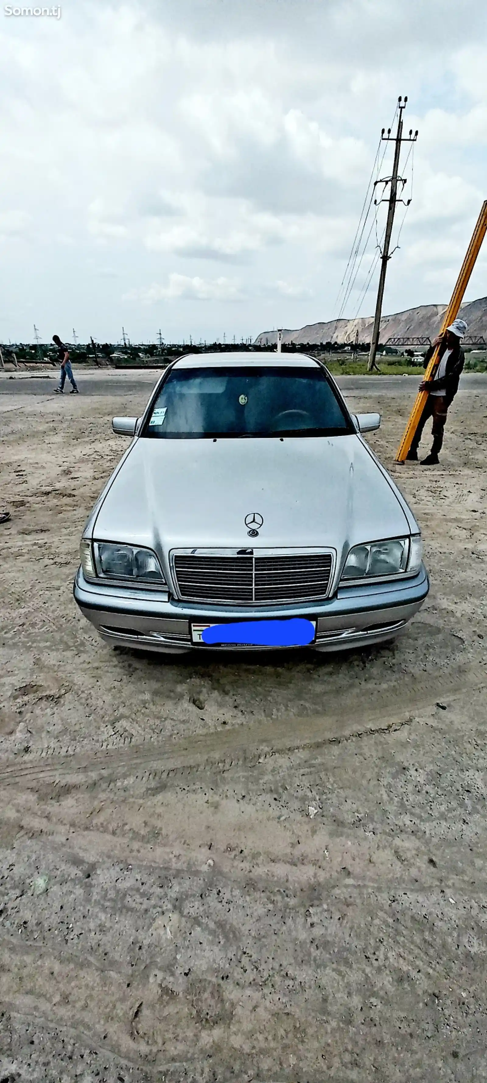Mercedes-Benz С class, 1998-2