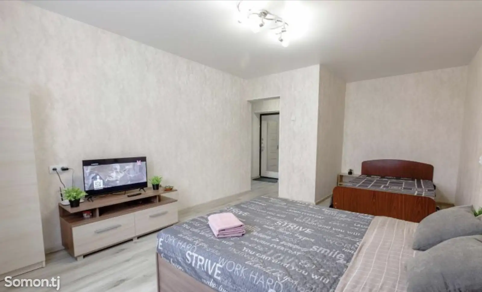 2-комн. квартира, 5 этаж, 80 м², Цум-1