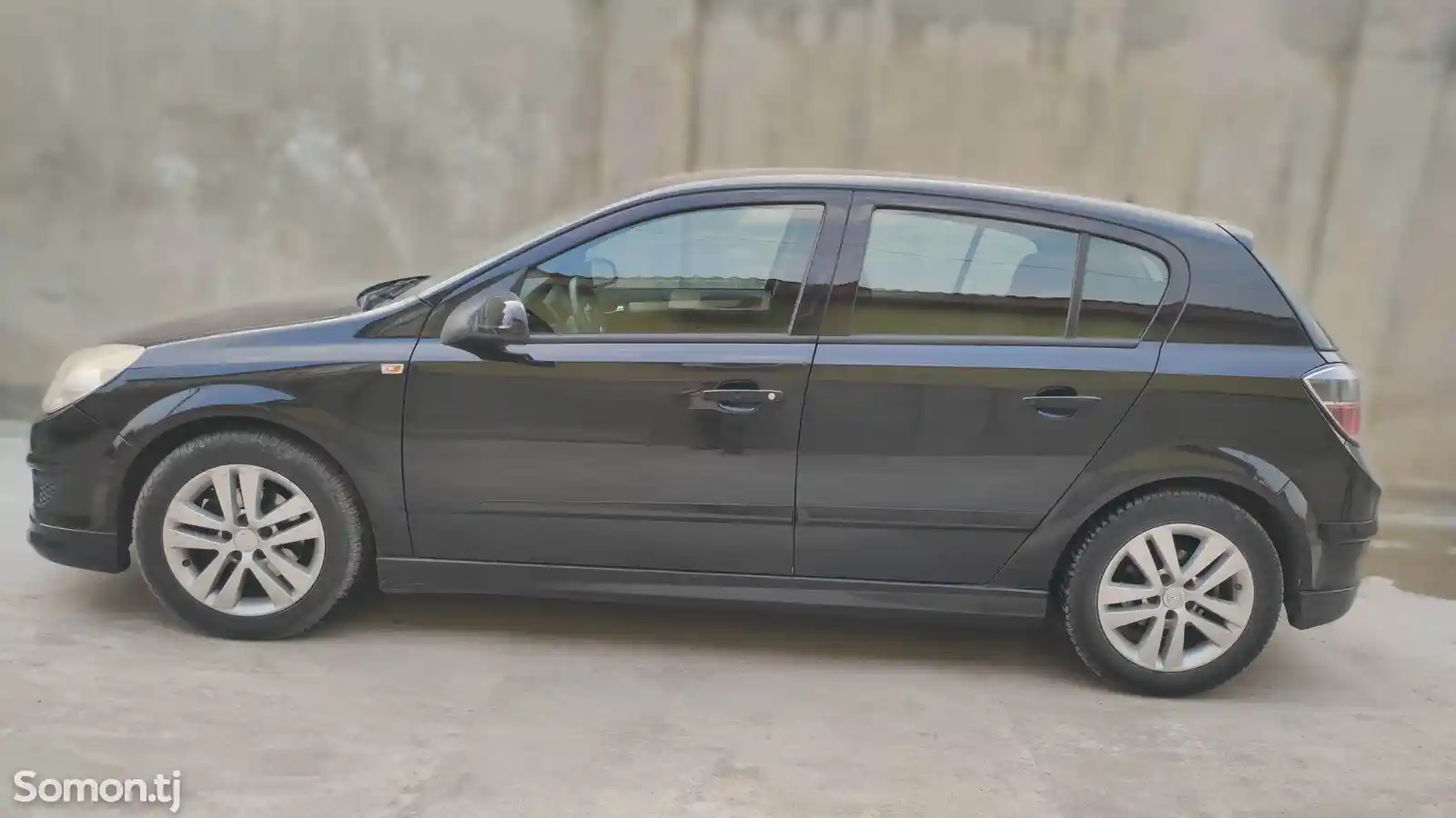 Opel Astra H, 2008-8