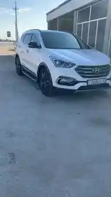 Hyundai Santa Fe, 2016-3