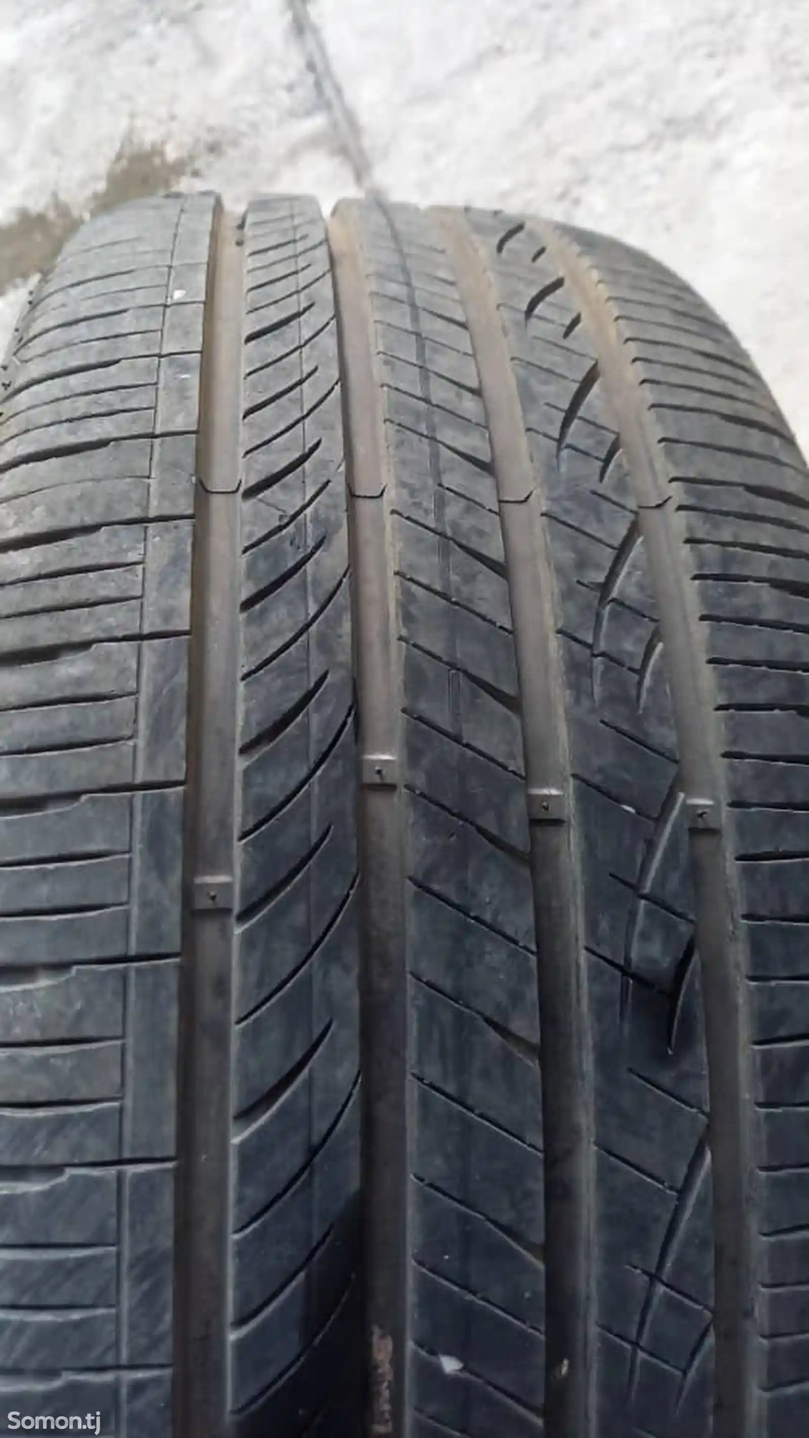 Диски с покрышками 225/45 R18-2