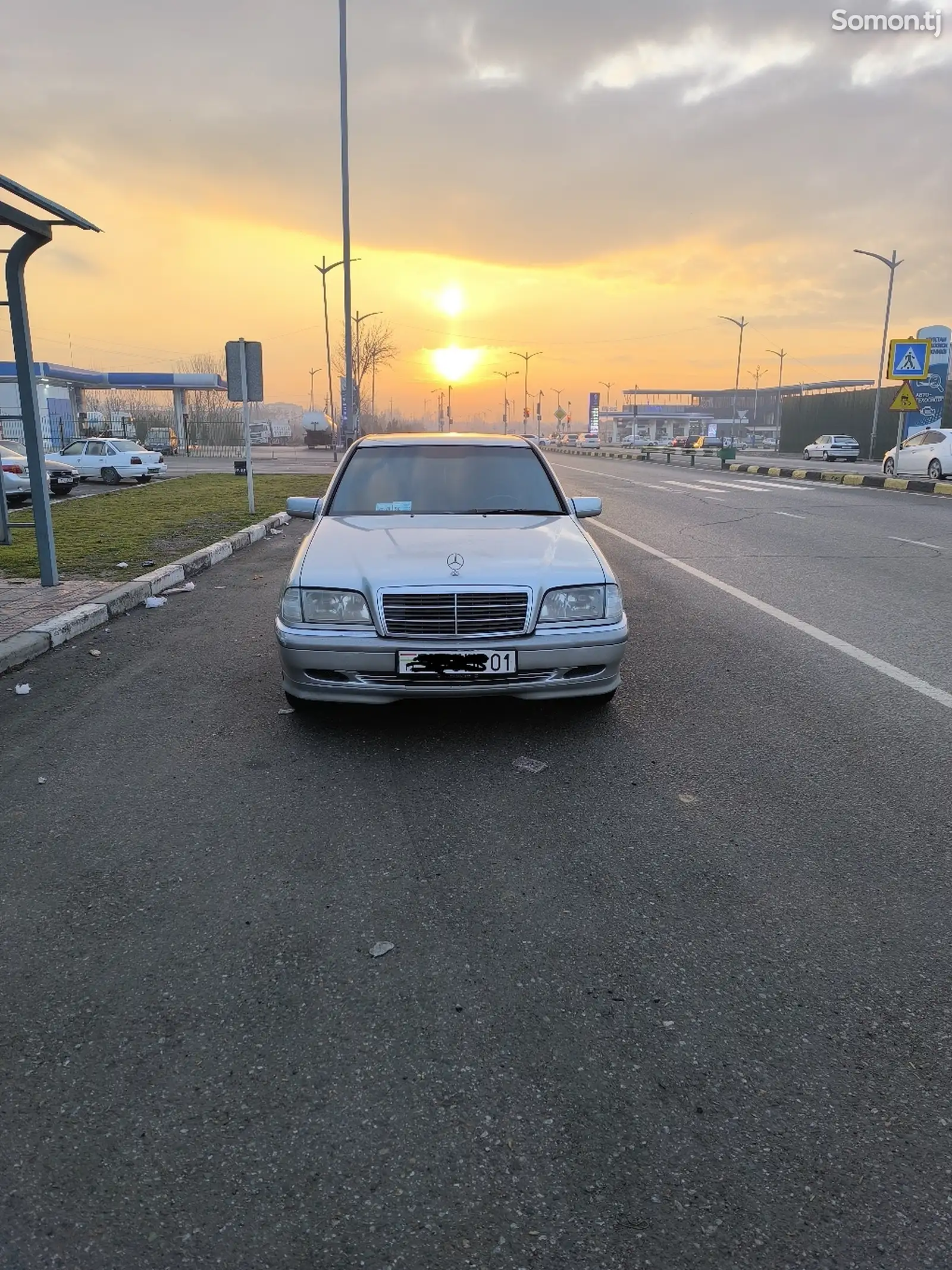 Mercedes-Benz C class, 1999-1