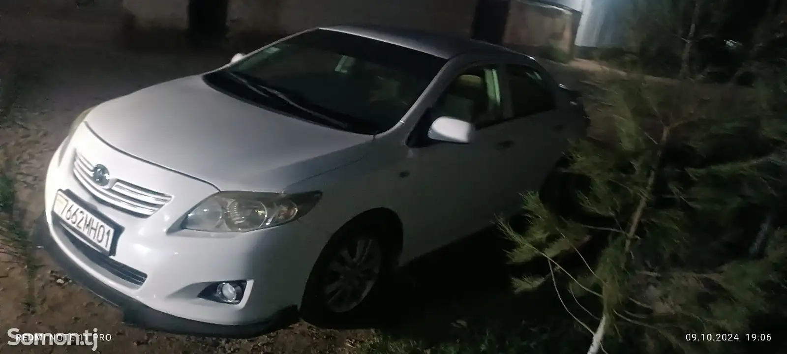 Toyota Corolla, 2008-2