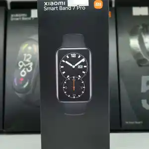 Умные часы Xiaomi Mi Band 7 Pro Global