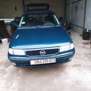 Opel Astra F, 1997