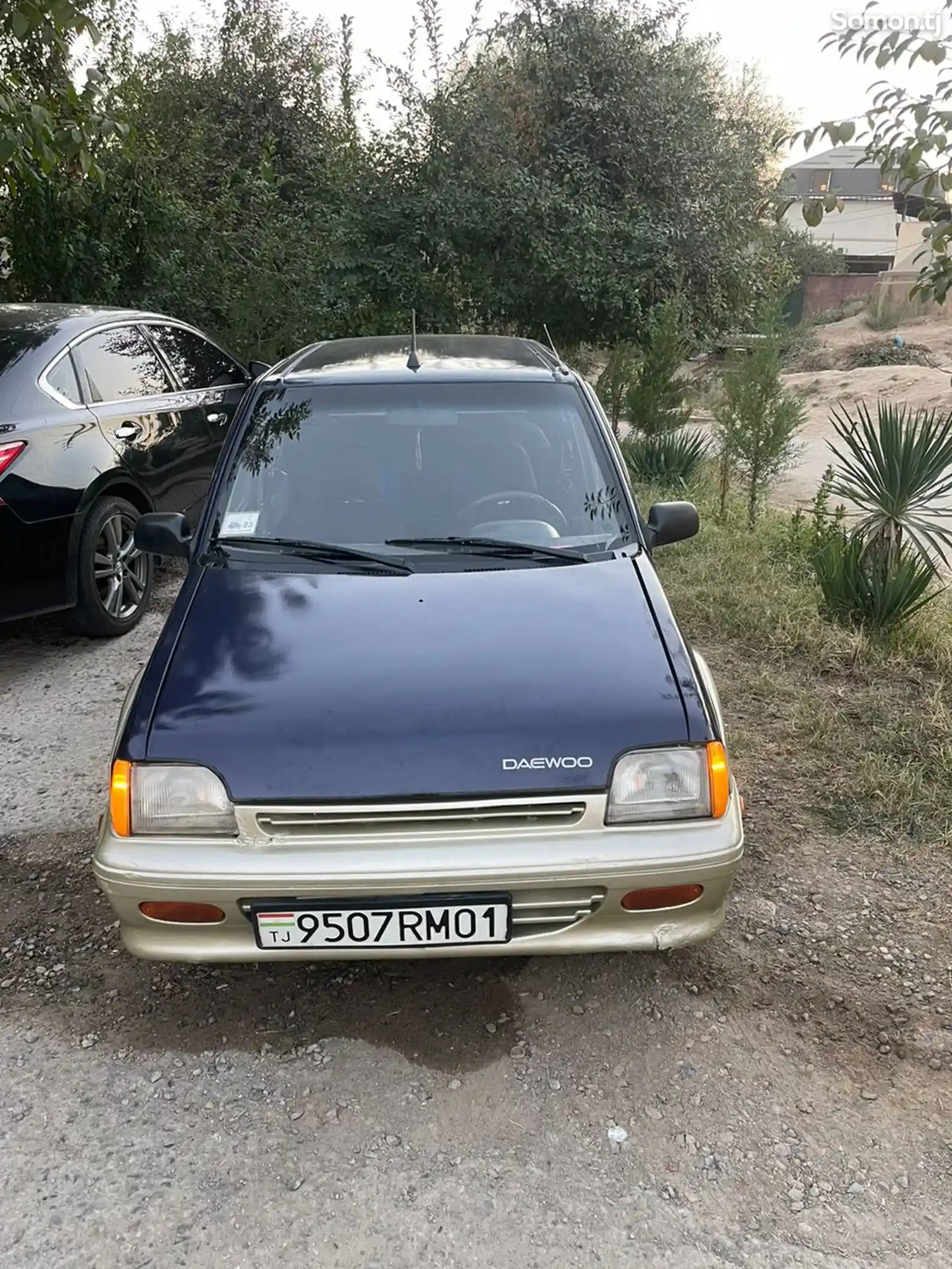 Daewoo Tico, 1997-1