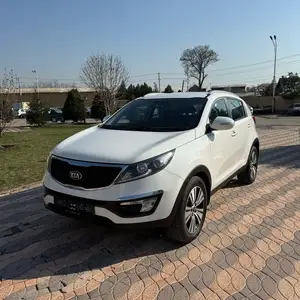 Kia Sportage, 2014