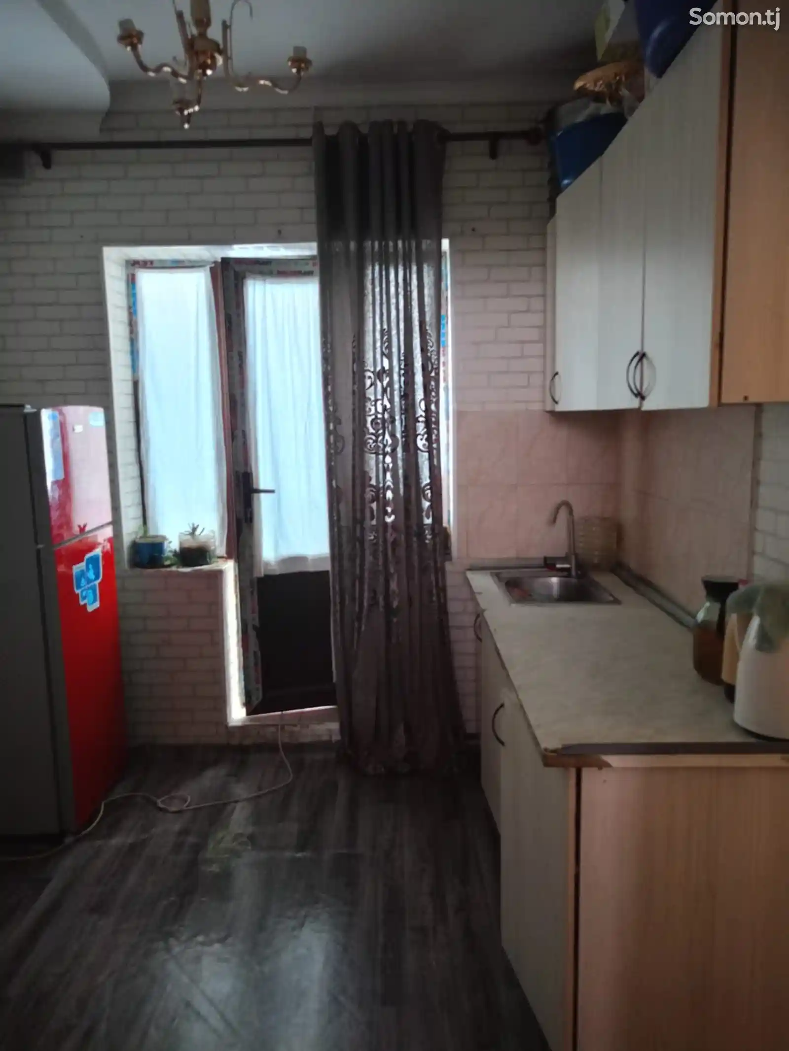 2-комн. квартира, 4 этаж, 42 м², Фирдавси-4