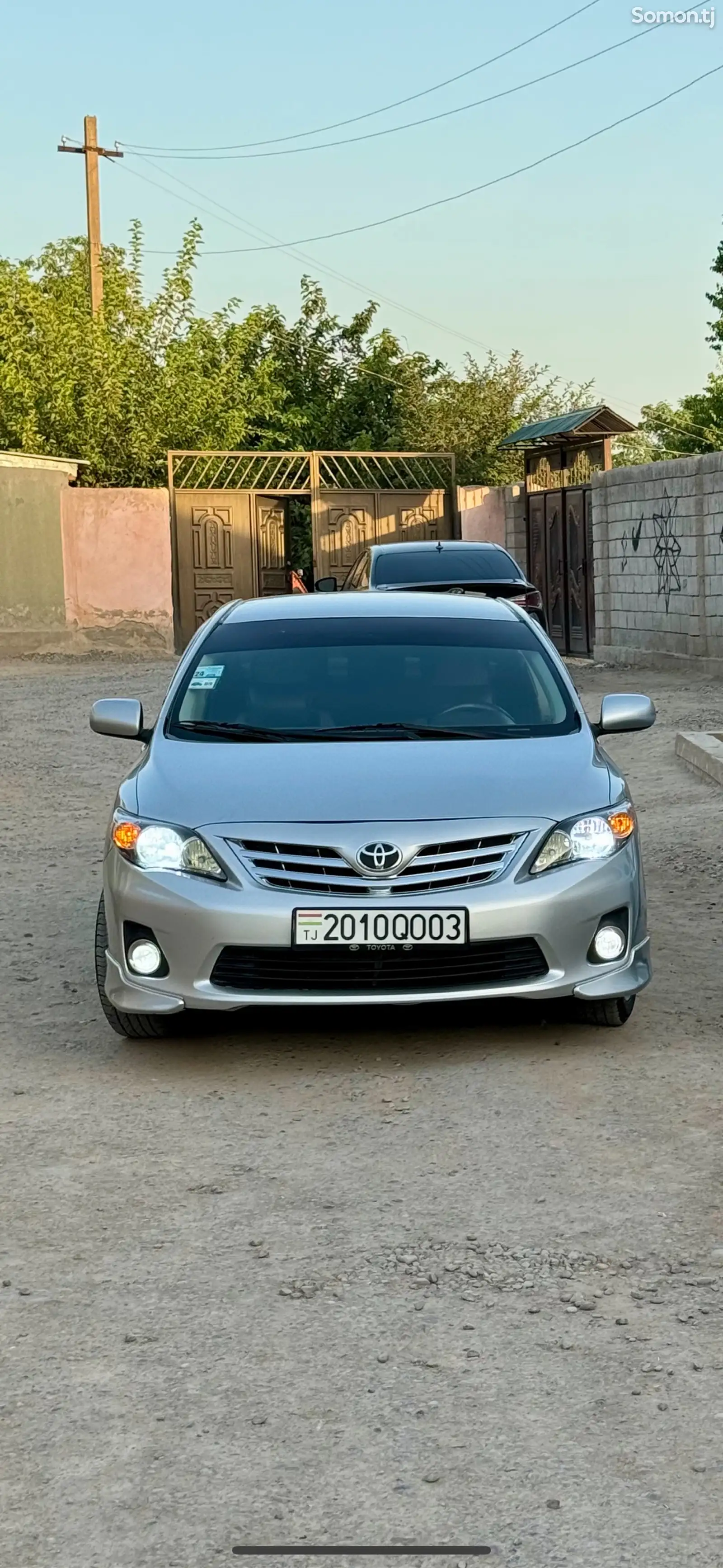 Toyota Corolla, 2012-1