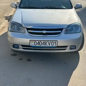 Chevrolet Lacetti, 2008