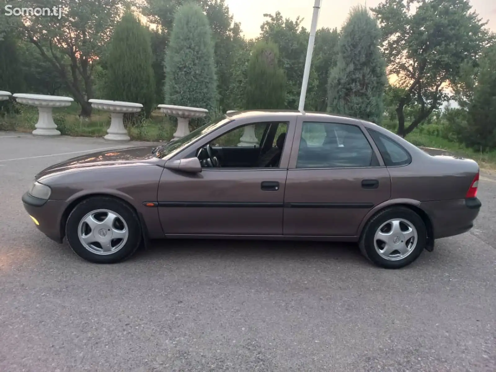 Opel Vectra B, 1998-8