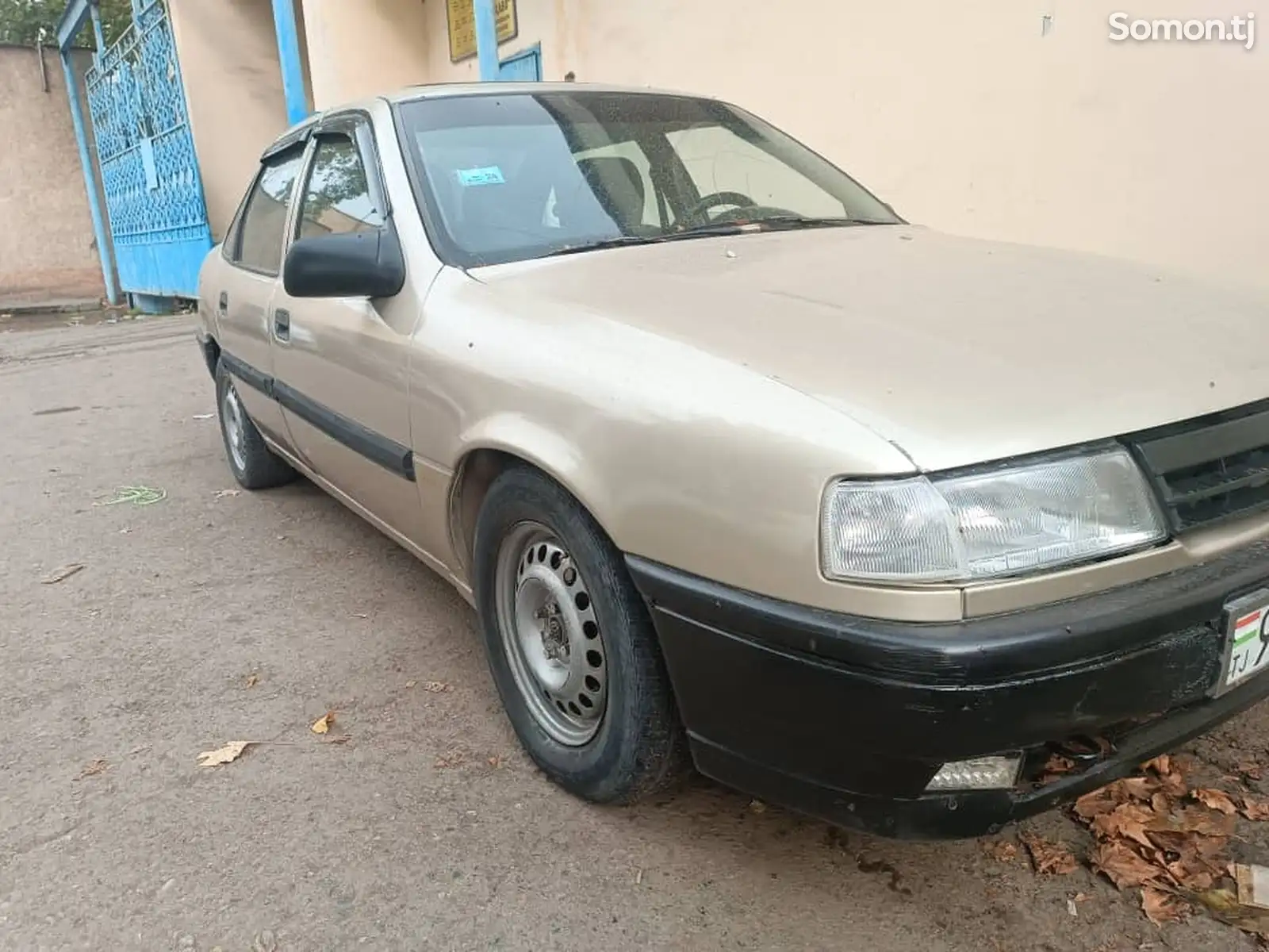 Opel Vectra A, 1992-1