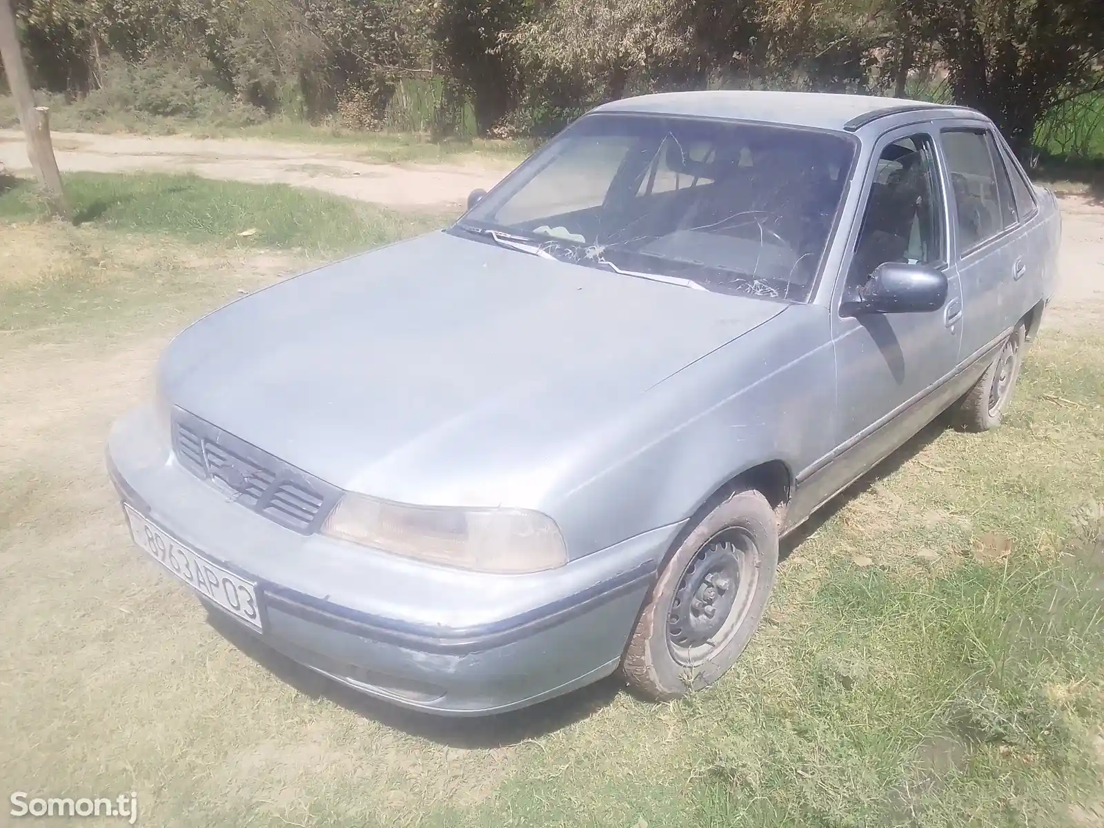 Daewoo Nexia, 1996-1