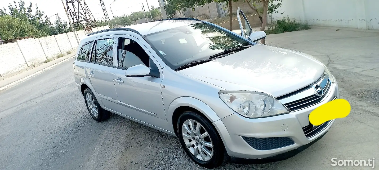 Opel Astra H, 2008-1