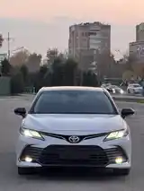 Toyota Camry, 2022-2