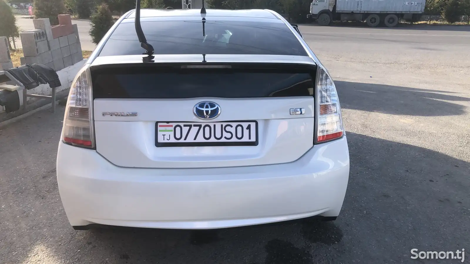 Toyota Prius, 2009-1