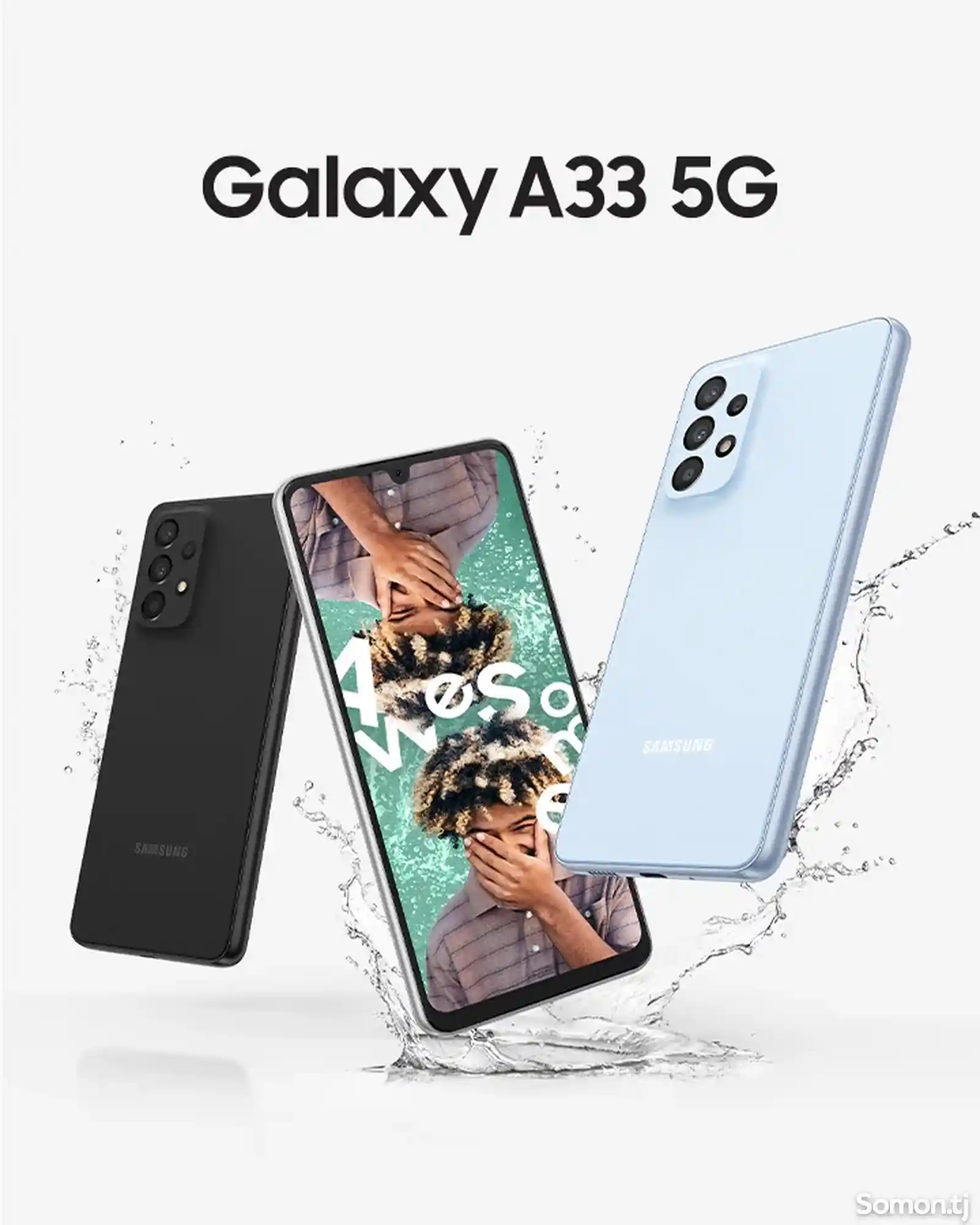 Samsung Galaxy A33-1