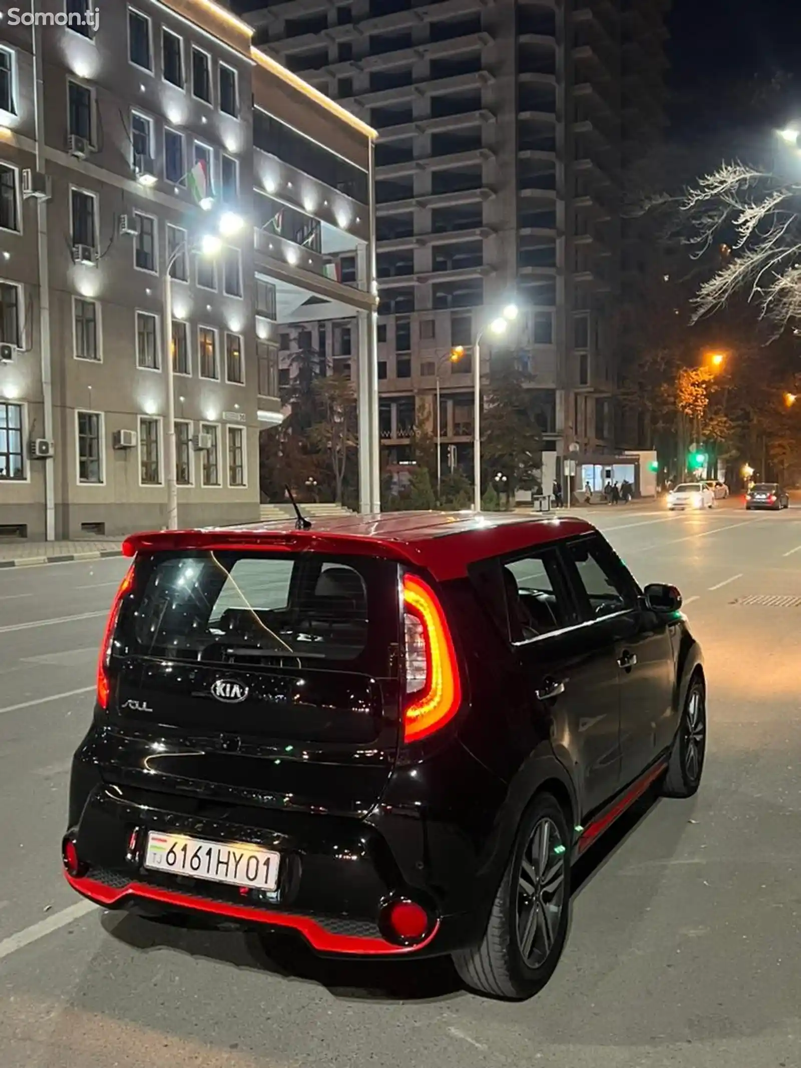 Kia Soul, 2015-3