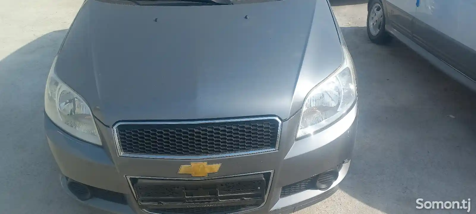 Chevrolet Aveo, 2008-5