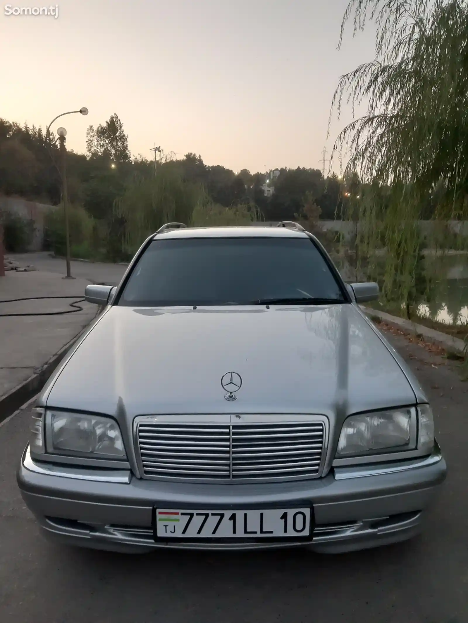 Mercedes-Benz C class, 2000-4