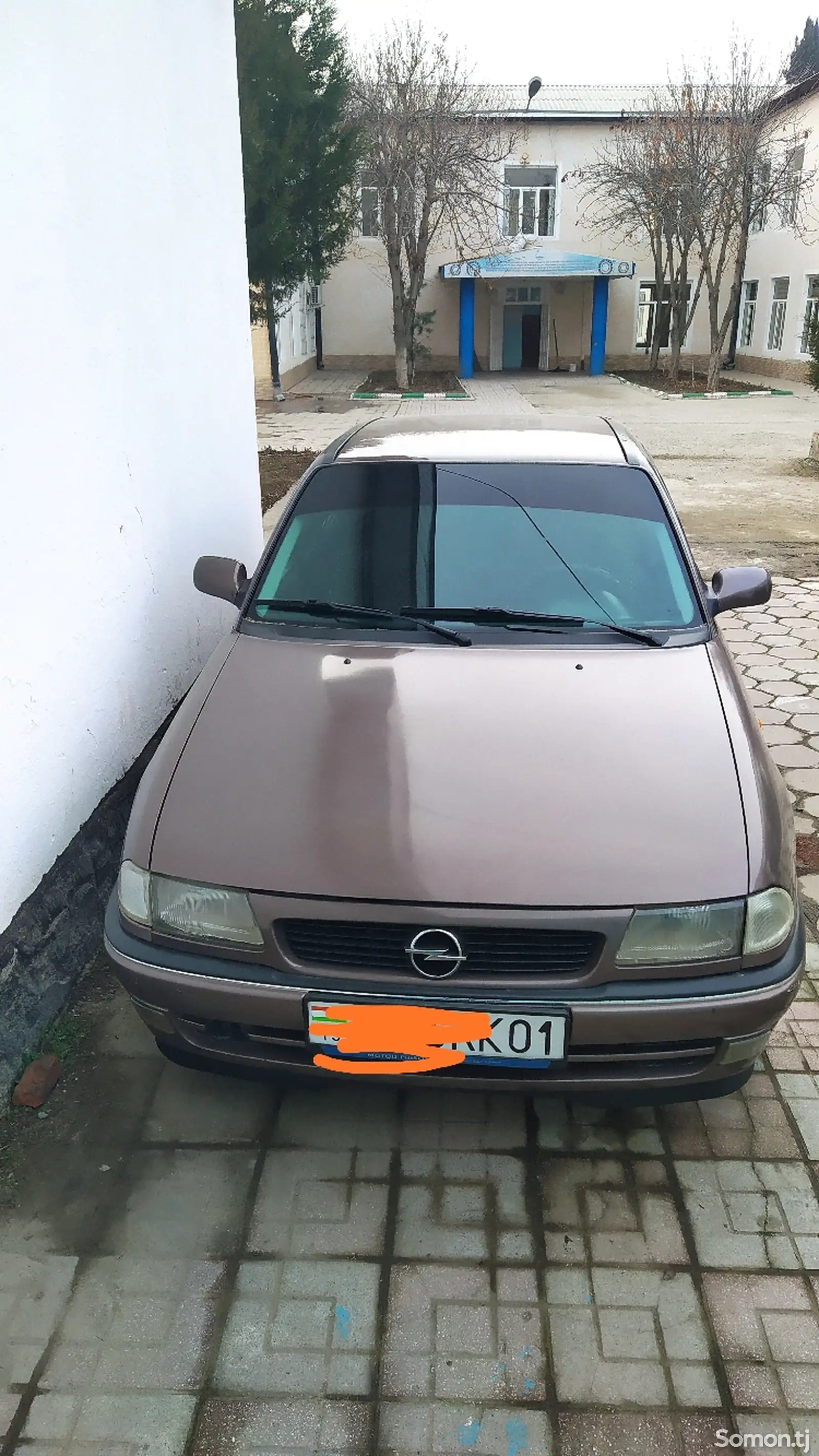 Opel Astra F, 1998-1