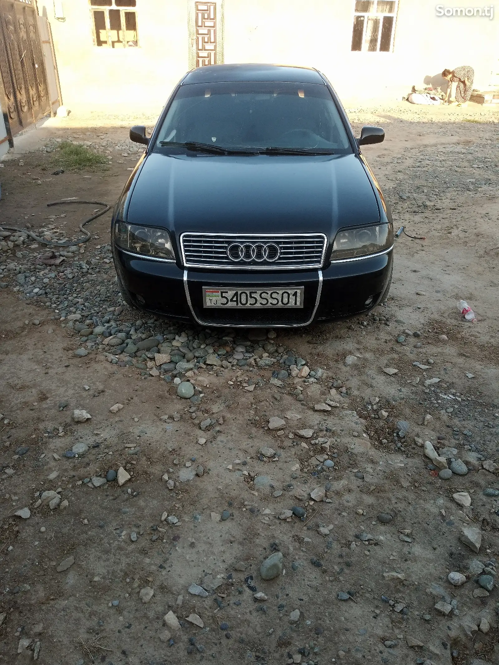 Audi A6, 2003-3