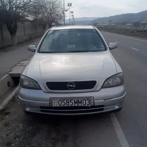 Opel Astra G, 1999