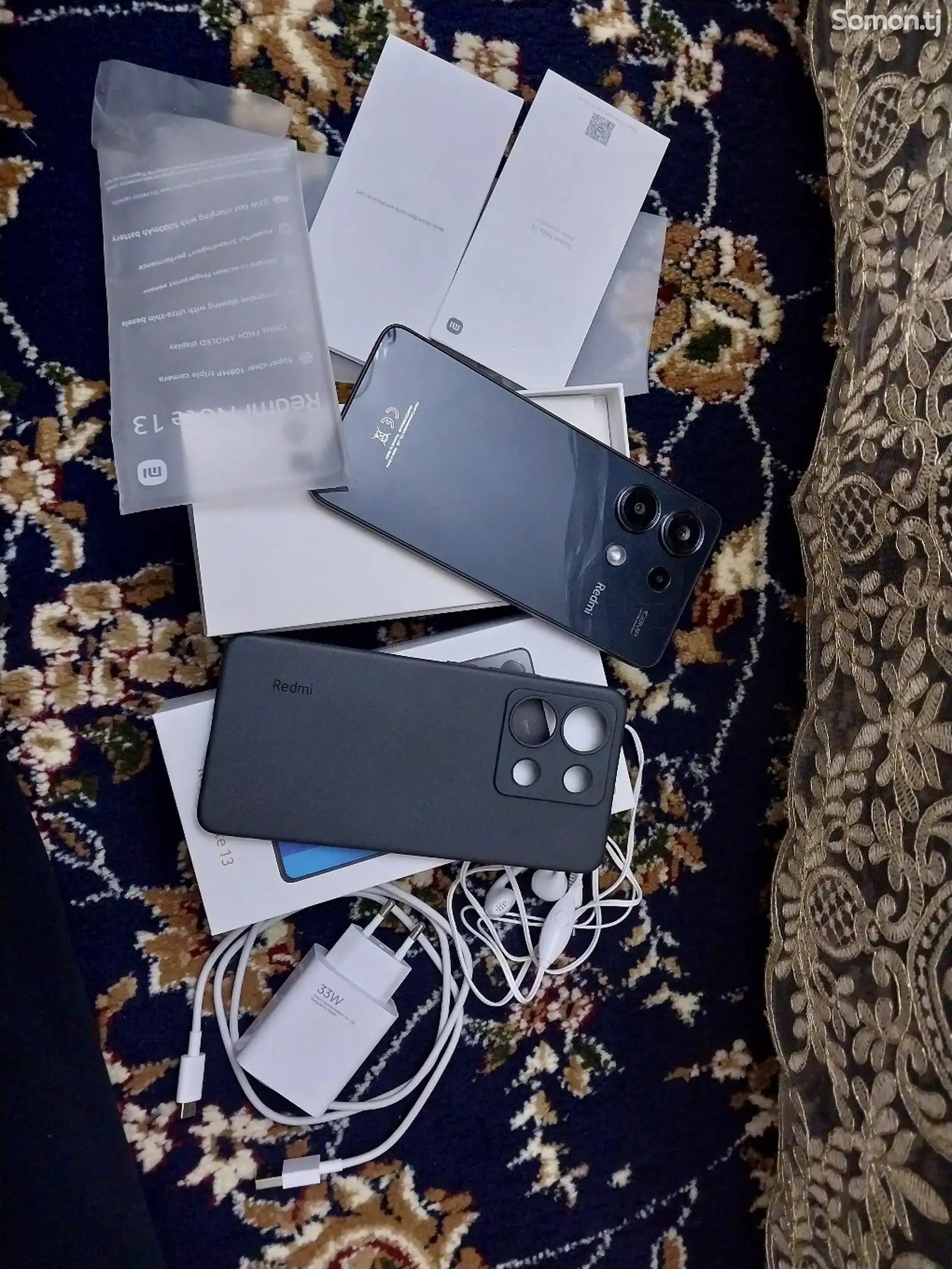 Xiaomi Redmi note 13-5