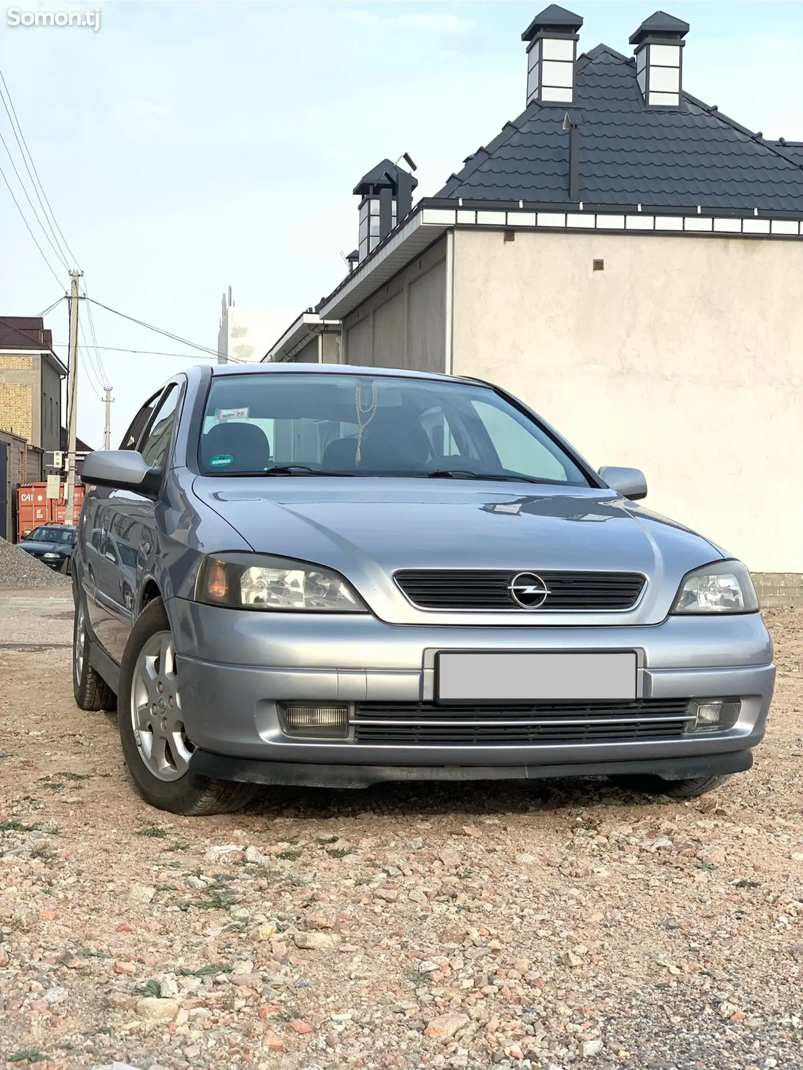 Opel Astra G, 2002-1