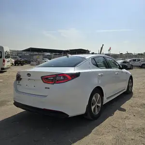 Kia Optima, 2014