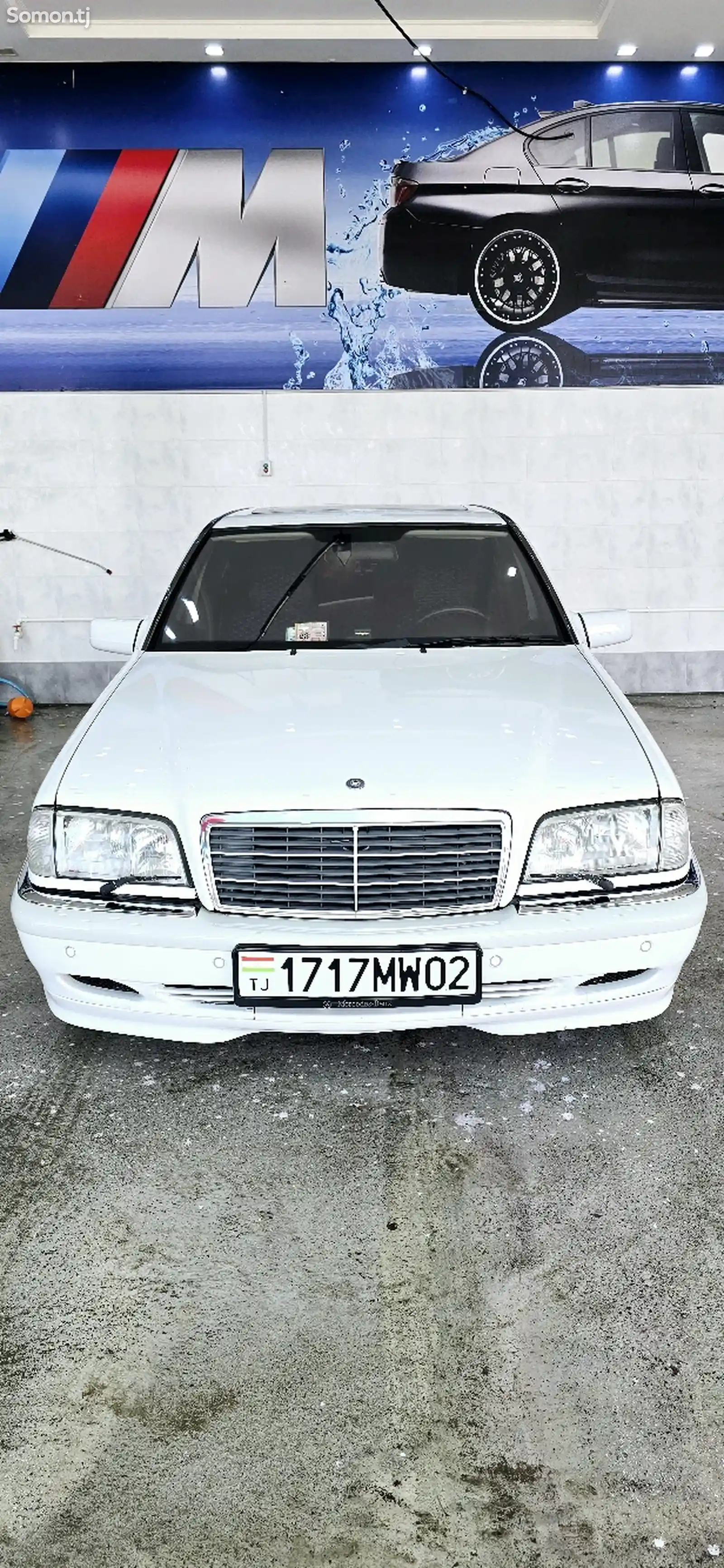 Mercedes-Benz C class, 2000-12