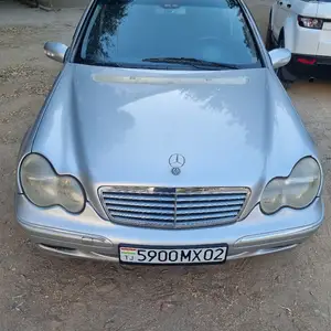 Mercedes-Benz C class, 2000