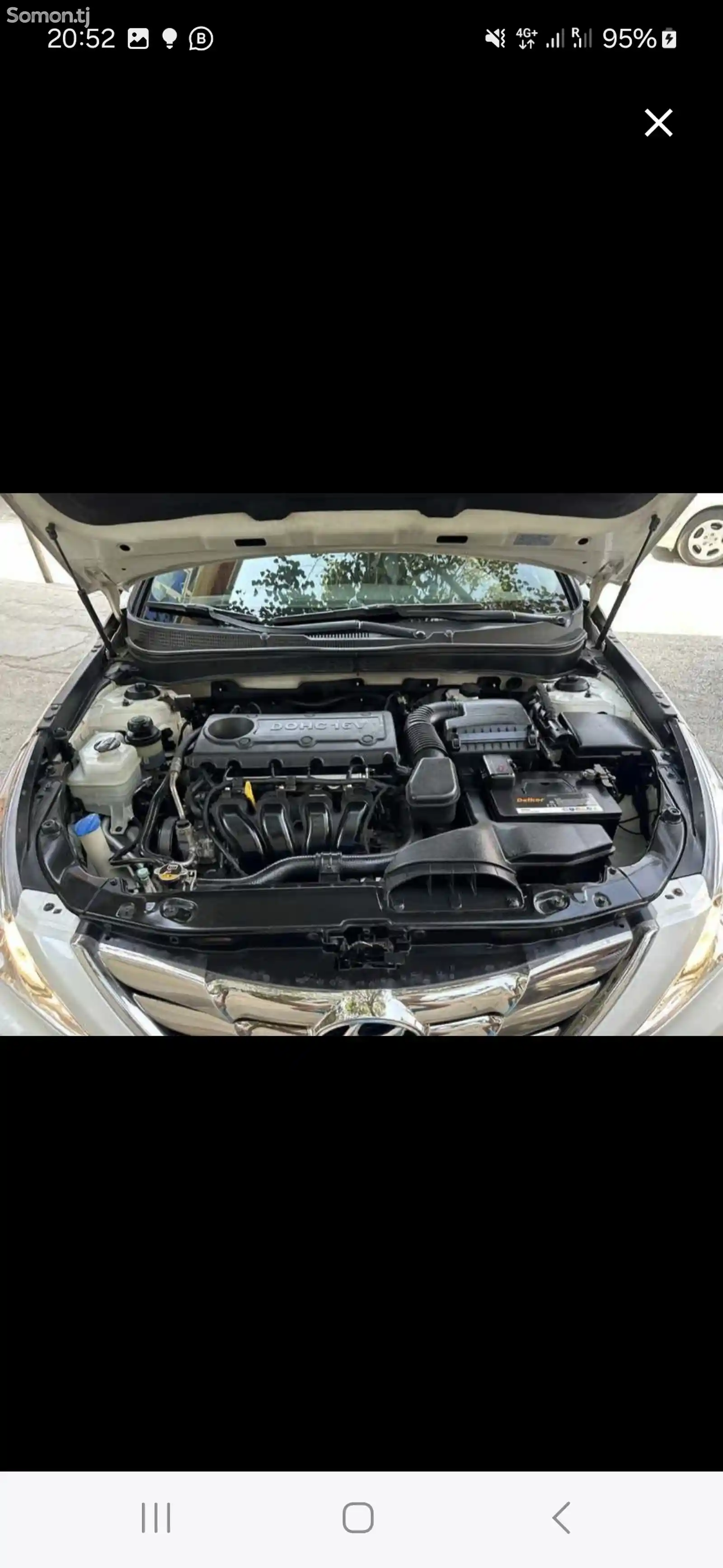 Hyundai Sonata, 2010-6