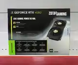 Видеокарта Zotac Gaming RTX 4060 GDDR6 8GB Twin Edge-4