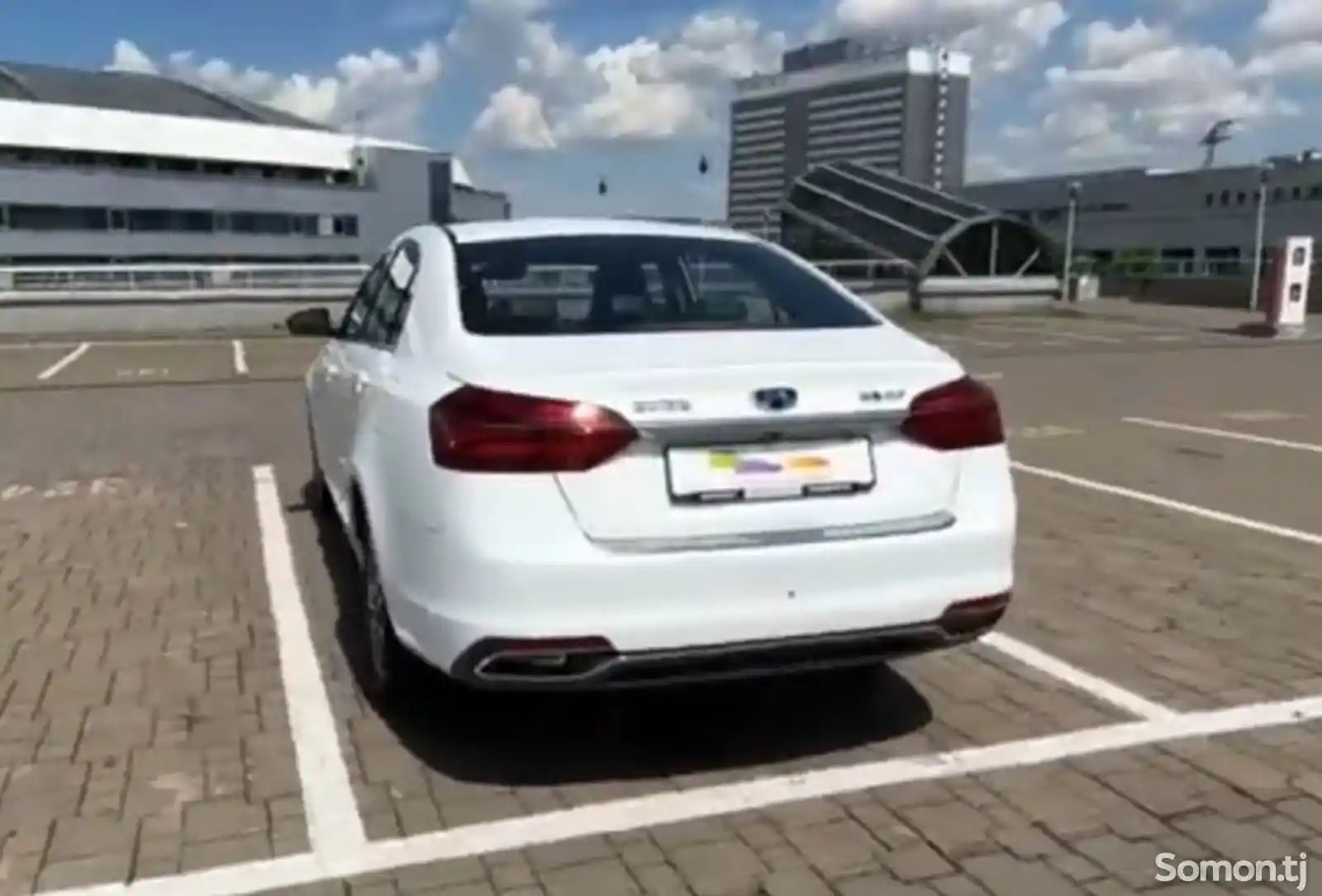 Geely Emgrand, 2019-2